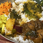 南インド料理 なんどり - 