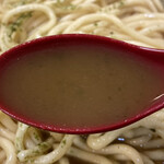 吉野屋 - スープ