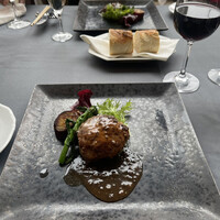 鉄板焼き 銀座 ポルトファーロ 本店 - 