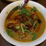 大阪ハラールレストラン - ビーフニハーリー