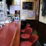 かおちゃん家deめしくい亭 - スナック居抜きで。