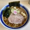 自家製麺 二丁目ラーメン