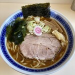 自家製麺 二丁目ラーメン - 