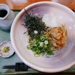 一喜 - 料理写真:令和5年1月
おろしそば 950円