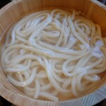 丸亀製麺 - 料理写真:
