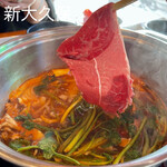 Kankoku Shiki Dwunchon Shabu Shabu - 