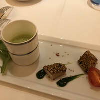 レストランひらまつ 博多 - 