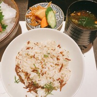銀座 穂の河 - 