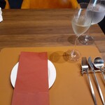 オステリア プロフーモ - スパークリングワイン