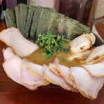 横浜家系らーめん 天王家 - 