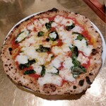 Pizzeria e Trattoria VACANZE NAGONE - マルゲリータ