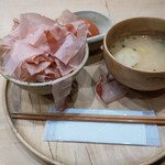 かつお食堂 - 