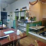 The Kitchen&CAFE - 店内の様子