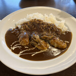 魚とカレーのお店 - 牡蠣カレー