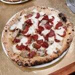Pizzeria e Trattoria VACANZE NAGONE - ディアボラ