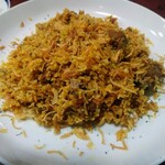 The Kitchen&CAFE - マトンビリヤニ