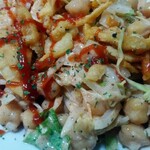 The Kitchen&CAFE - ジャンキーなチャナチャット