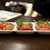炭火焼鳥と釜飯 福田屋 - 料理写真:本日のユッケ3種盛り