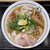 京都 麺屋たけ井 - 料理写真:ラーメン並 上から