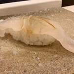 鮨 もりなり - タイ