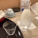 鮨 もりなり - 鄙願(ひがん)