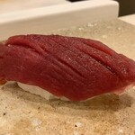 鮨 もりなり - 赤身