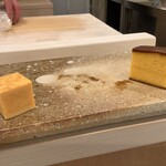 鮨 もりなり - 玉子