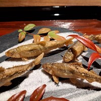 割烹 隆 - 良いもろこだわ～