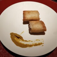 鳥焼き 小花 - 