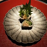 鳥焼き 小花 - 