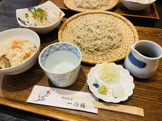 Teuchi Soba Ichinoume - 