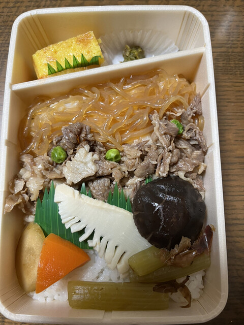 松川弁当店 - 米沢（弁当）の写真