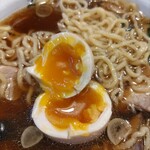 らーめん みずさわ - パッカーン♪