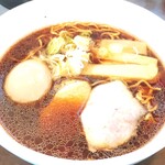 しょうゆ750円+味付け玉子120円