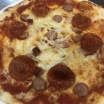 IL BENE - サラミピザ