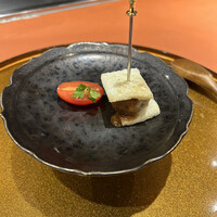 宮崎尾崎牛 鉄板焼き 吟 梅田ヒルトンプラザウエスト - 