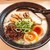 鶏白湯麺 樹 - 料理写真:特製鶏白湯麺