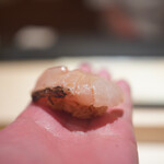 鮨 西崎 - 黒ムツ