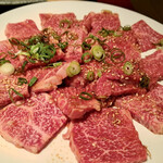 焼肉レストラン聖火 - 