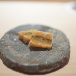 鮨 西崎 - 子持ち昆布...