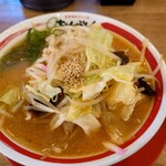 近江ちゃんぽん亭 - 