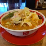 近江ちゃんぽん亭 - 