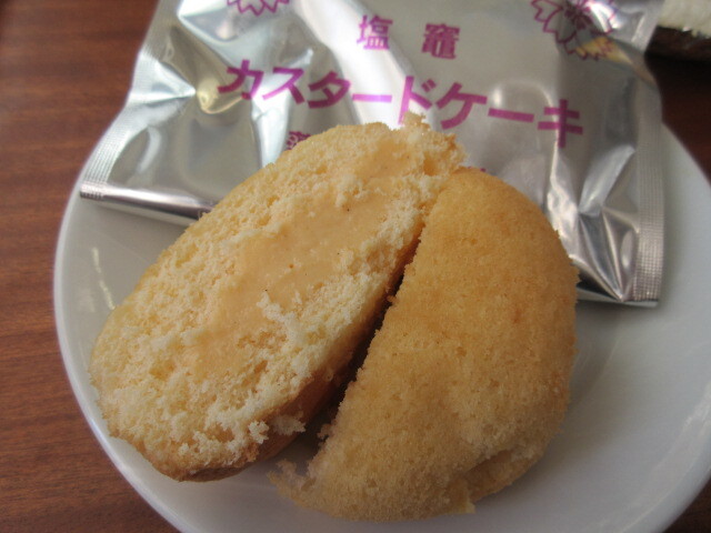 サントノーレ - 本塩釜（ケーキ）の写真