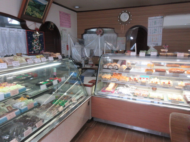 サントノーレ - 本塩釜（ケーキ）の写真