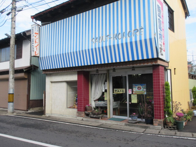 サントノーレ - 本塩釜（ケーキ）の写真