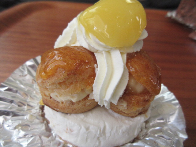 サントノーレ - 本塩釜（ケーキ）の写真