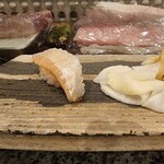 Tsukiji Aozora Sandaime - 金の切れ目が縁側の切れ目笑
