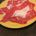 Gyuuta - 牛肉ランチ（150ｸﾞﾗﾑお肉6枚）