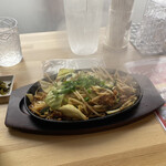 3150てっぱん - ホルモン焼き@980