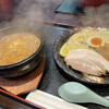 札幌海老麺舎×中華そば煮干しセンター